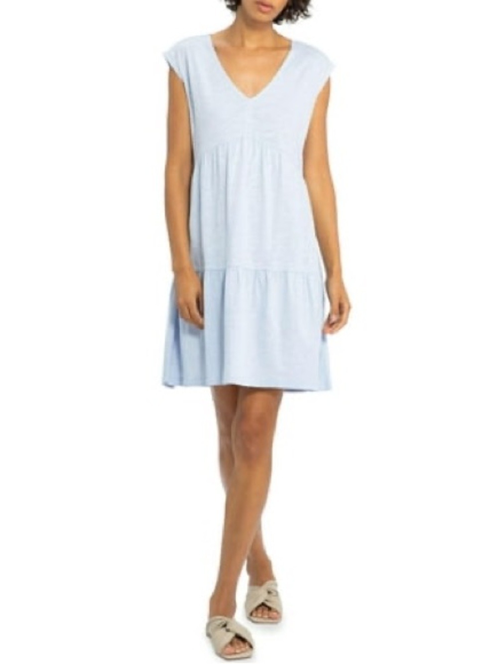 Social Standard by Sanctuary Womens One and Only Take Me Away Dress Large